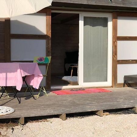 Chalet Bois Cosy Avec Piscine Aix Nature Aix-en-Provence Eksteriør billede