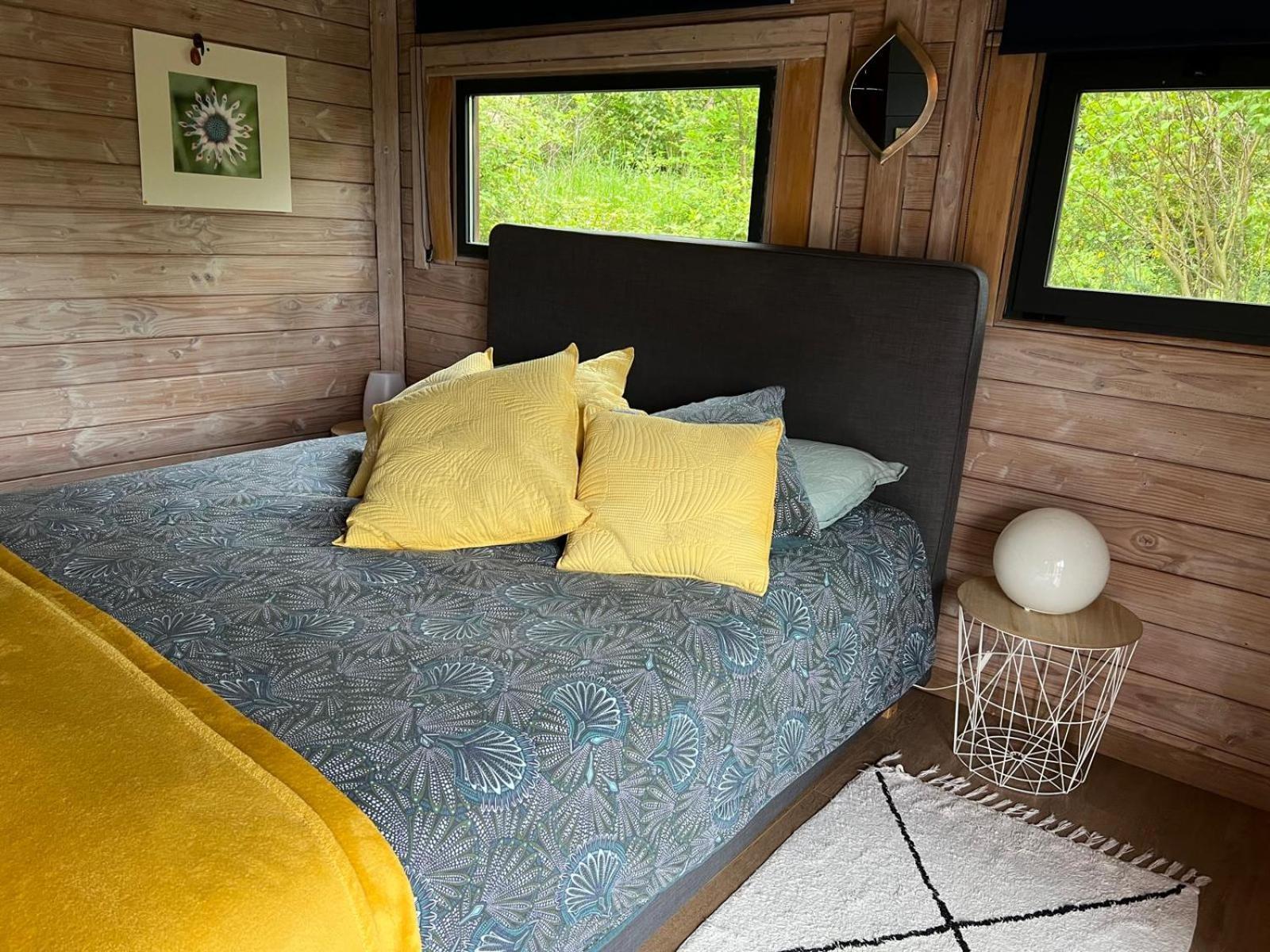 Chalet Bois Cosy Avec Piscine Aix Nature Aix-en-Provence Eksteriør billede
